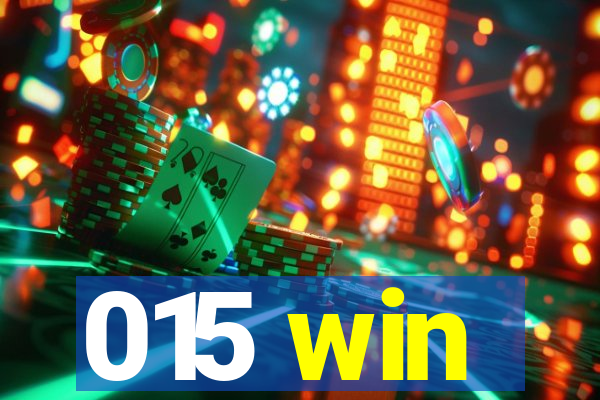 015 win