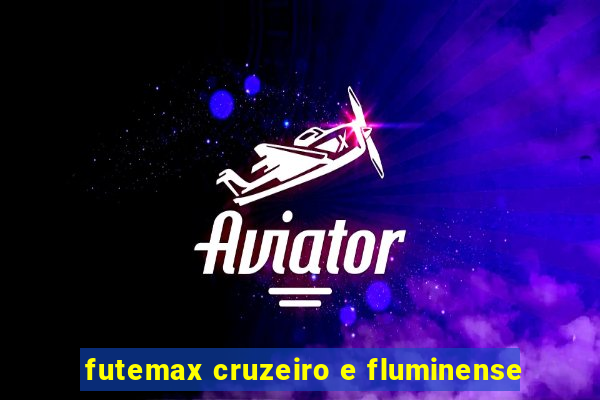 futemax cruzeiro e fluminense