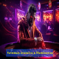futemax cruzeiro e fluminense