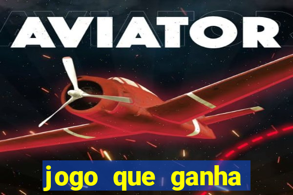 jogo que ganha dinheiro no pix sem depositar