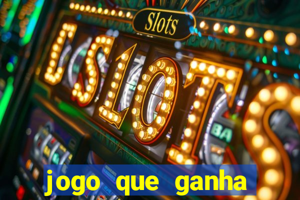 jogo que ganha dinheiro no pix sem depositar