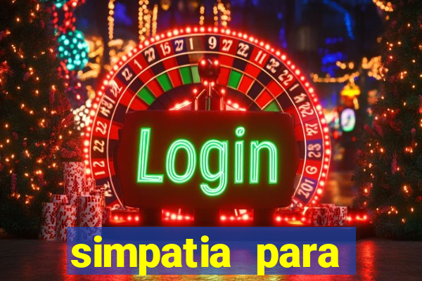 simpatia para trazer o amor