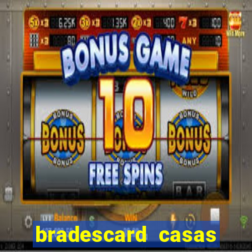 bradescard casas bahia fatura