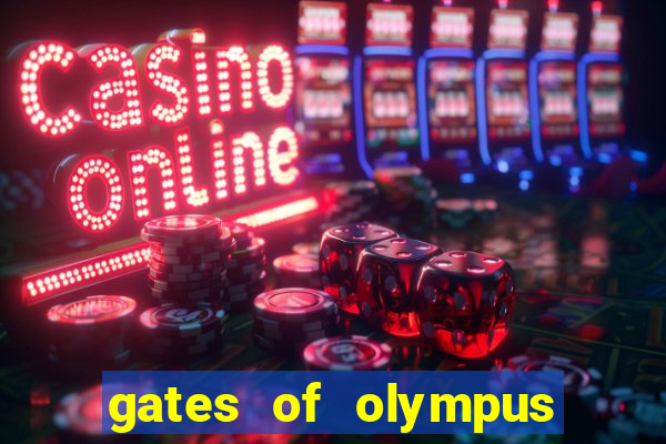 gates of olympus dice demo