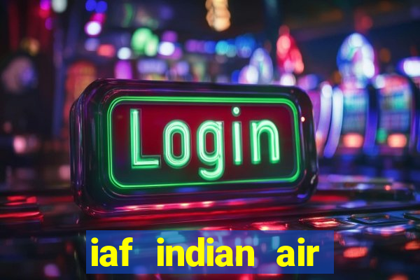 iaf indian air force fc