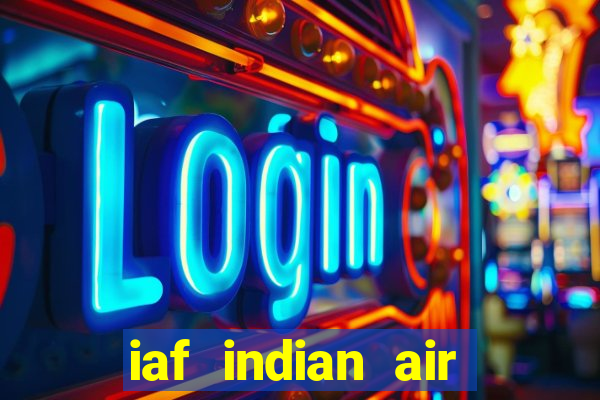 iaf indian air force fc