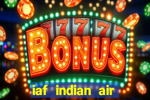iaf indian air force fc