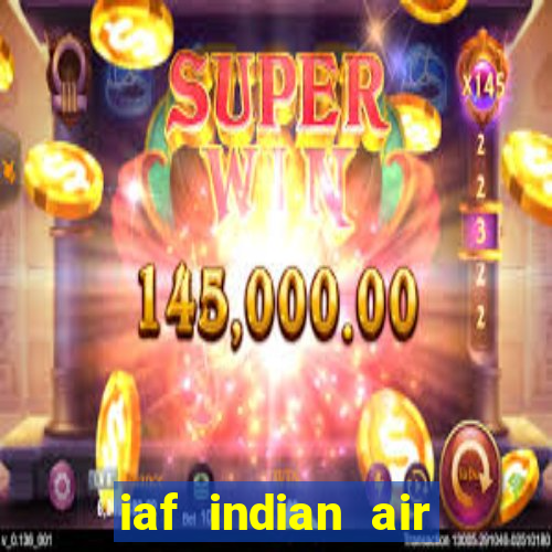 iaf indian air force fc