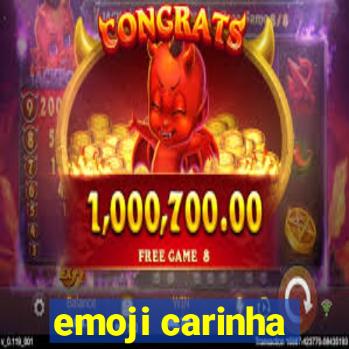 emoji carinha