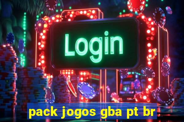 pack jogos gba pt br