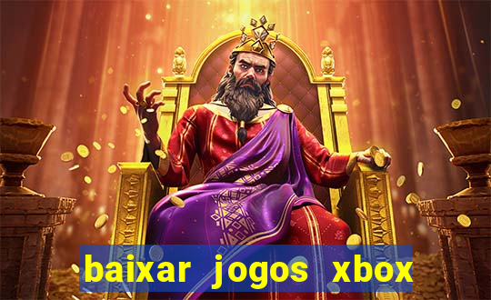 baixar jogos xbox 360 usando utorrent