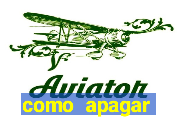 como apagar historico da bet365