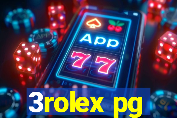 3rolex pg