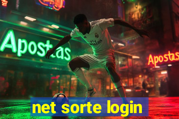 net sorte login