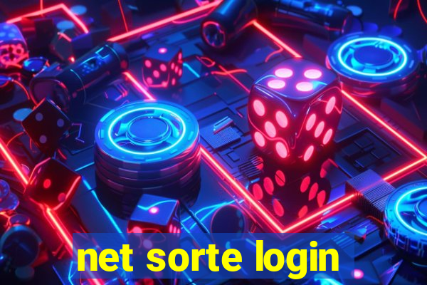net sorte login