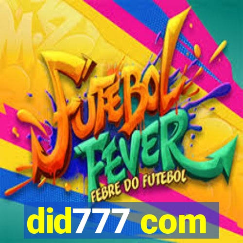 did777 com