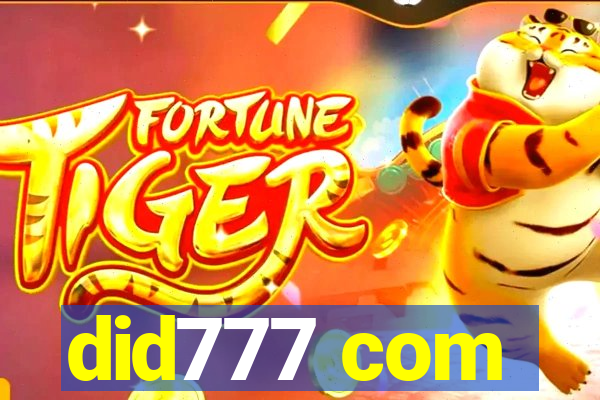 did777 com