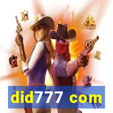 did777 com