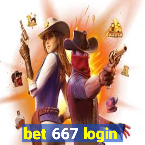 bet 667 login