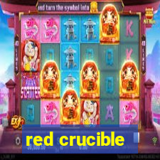 red crucible