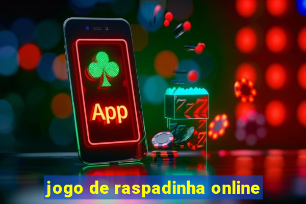 jogo de raspadinha online