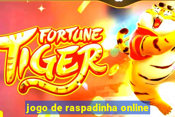 jogo de raspadinha online