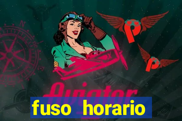 fuso horario barcelona x brasil