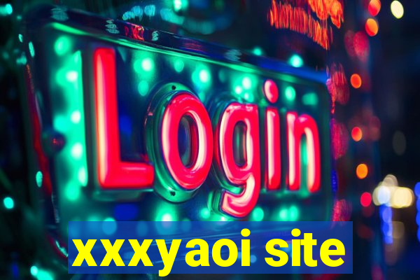 xxxyaoi site