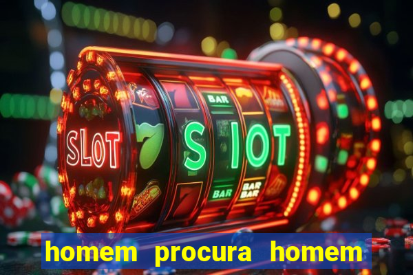 homem procura homem em sp