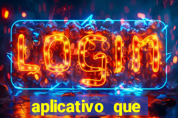 aplicativo que ganha dinheiro de verdade jogando