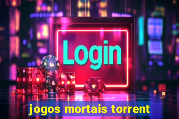 jogos mortais torrent