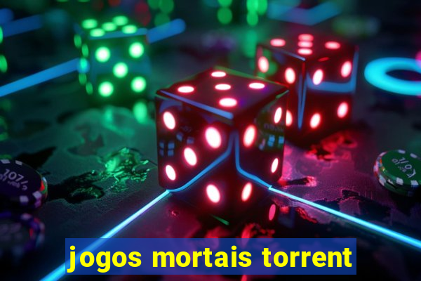 jogos mortais torrent