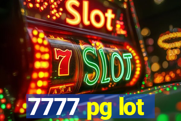 7777 pg lot