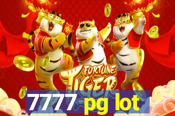 7777 pg lot