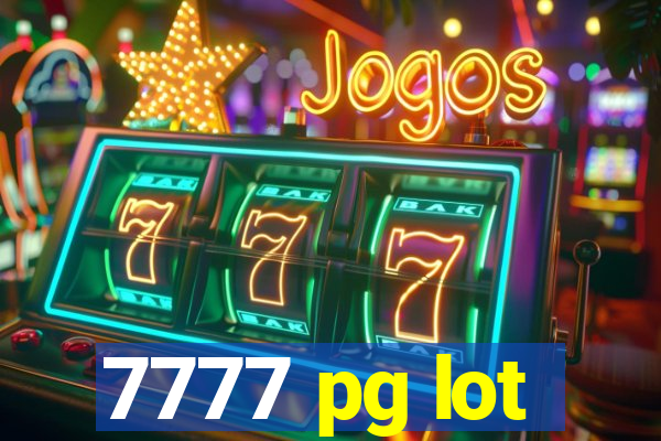 7777 pg lot