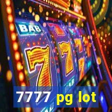 7777 pg lot