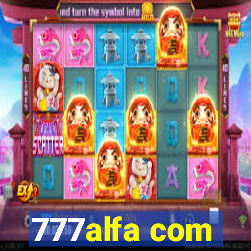 777alfa com