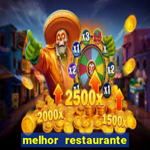 melhor restaurante em porto de galinhas