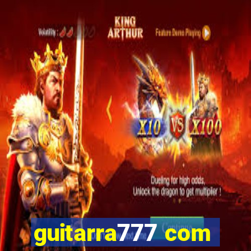 guitarra777 com