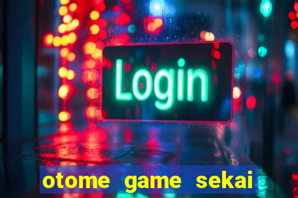 otome game sekai dublado 2 temporada
