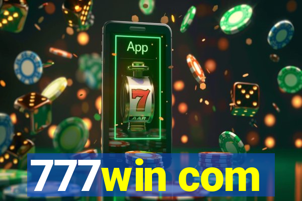 777win com