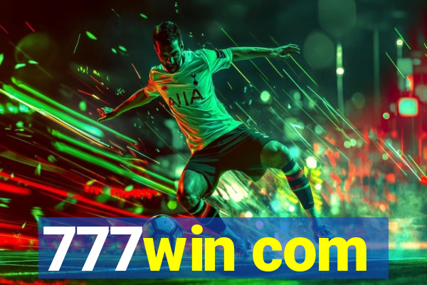 777win com