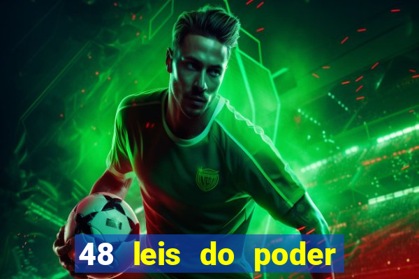 48 leis do poder resumo pdf