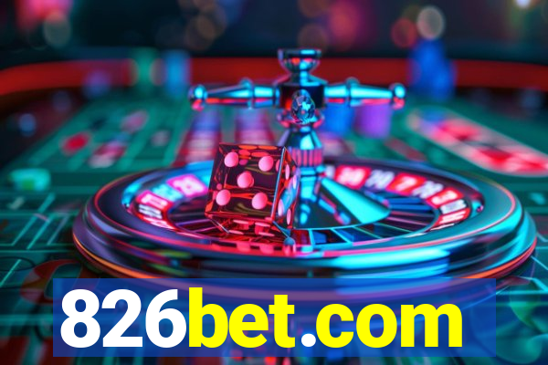 826bet.com
