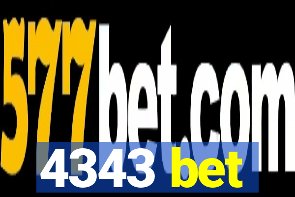 4343 bet