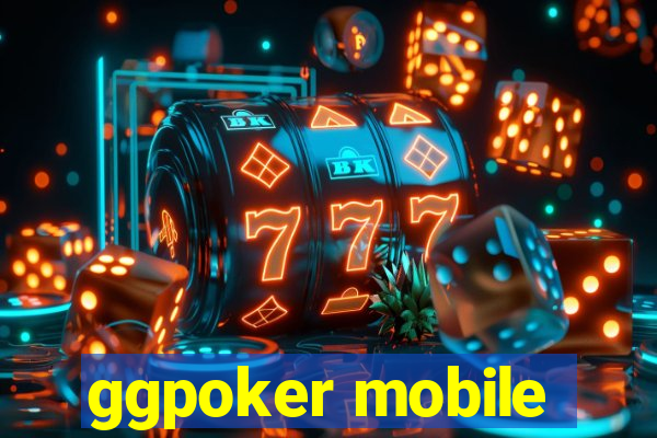 ggpoker mobile