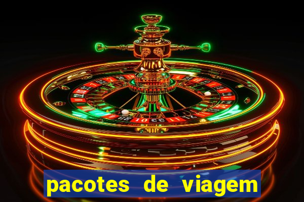 pacotes de viagem saindo de salvador