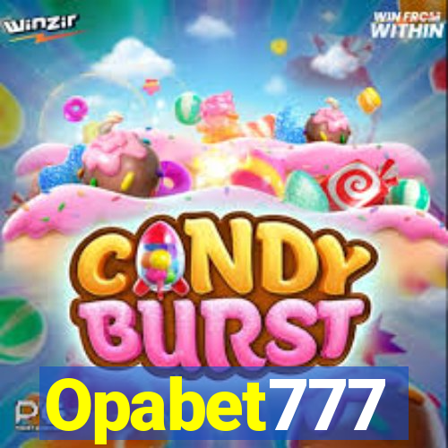 Opabet777