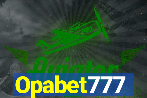 Opabet777