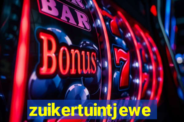 zuikertuintjeweg